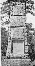 Kettle Creek Monument